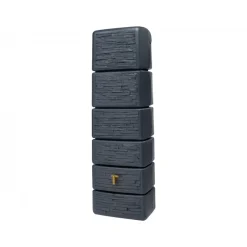 4rain Wandtank SLIM STONE 330 L