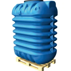 4rain Erdtank Modularis Garten-Comfort Paket 10000 L