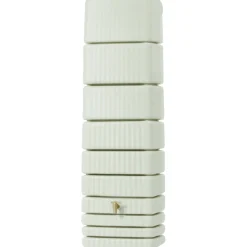 4rain Wandtank Slim sandbeige 650 L