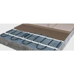 Ratiodämm Ausrollbare Elektro-Flächenheizung als Komplettset, 5 m²