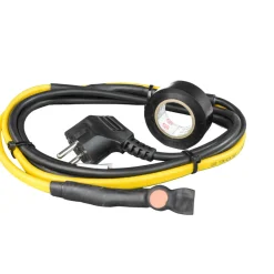 Ratiodämm Rohrbegleitheizung, 6 m Heizkabel Rohrheizung