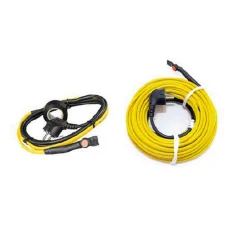 Ratiodämm Rohrbegleitheizung, 6 m Heizkabel Rohrheizung