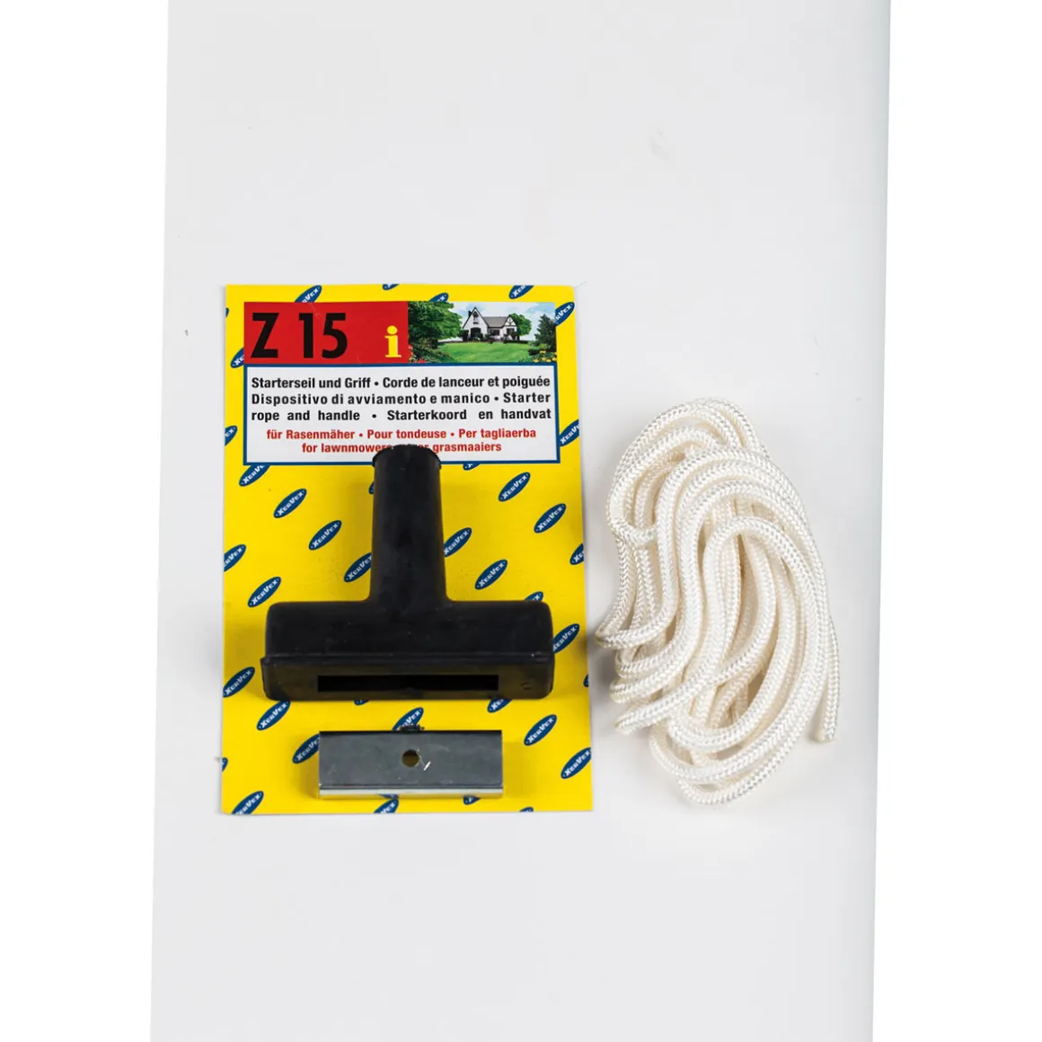 Ratioparts Startseil Z15 mit Griff