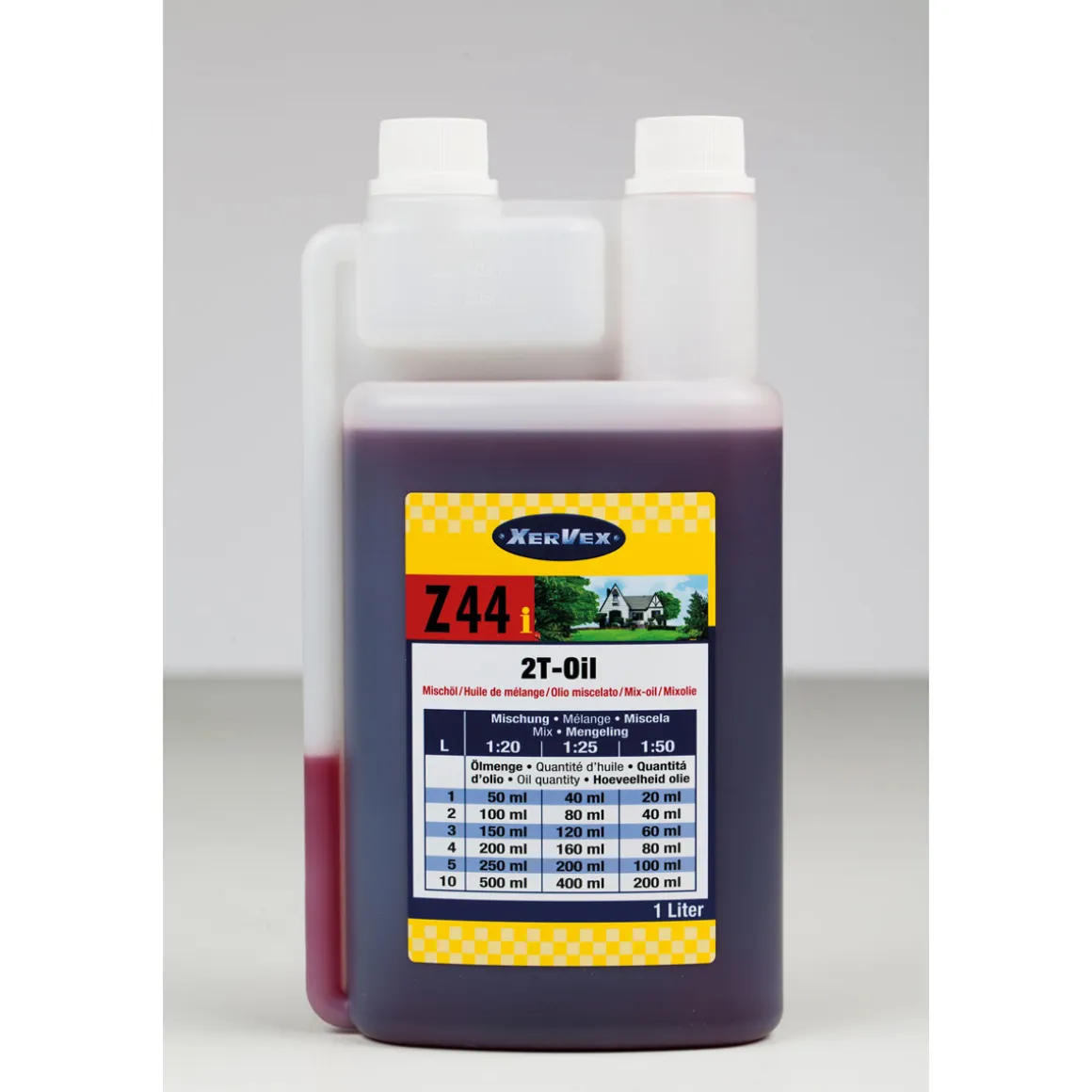 Ratioparts 2-Takt-Mixöl Z44 100ml