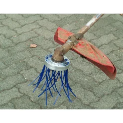 Ratioparts Wildkrautbürste Octo 20 Pro inkl 4-Fäden