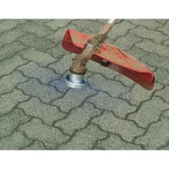 Ratioparts Wildkrautbürste Octo 20 inkl 4-Fäden