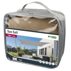 Rechteck-Segel Capri 3 x 4 m reed