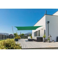 Rechteck-Segel Capri 3 x 4 m olive