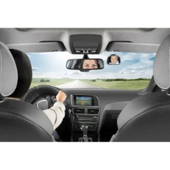 Reer Auto-Sicherheitsspiegel ParentsView schwarz