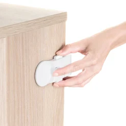 Reer Schrank- und Schubladensicherung weiß