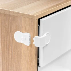 Reer Schrank- und Schubladensicherung weiß