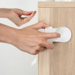 Reer Schrank- und Schubladensicherung weiß