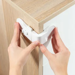 Reer Schrank- und Schubladensicherung weiß