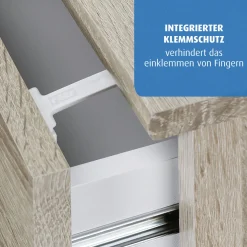 Reer Schubladensicherung weiß