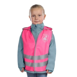 Reer Sicherheitsweste MyBuddyGuard Elefant pink