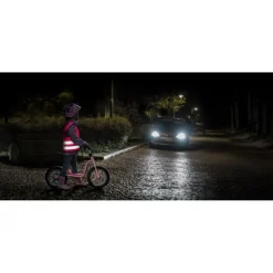 Reer Sicherheitsweste MyBuddyGuard Elefant pink