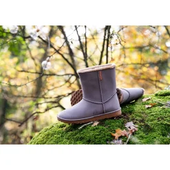 Regenstiefel anthrazit Größe 36/37