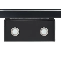 Respekta Design-Schrghaube Hera CH24060SAM 60 cm Schwarz