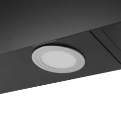 Respekta Dunstabzugshaube FTA 350 S schwarz