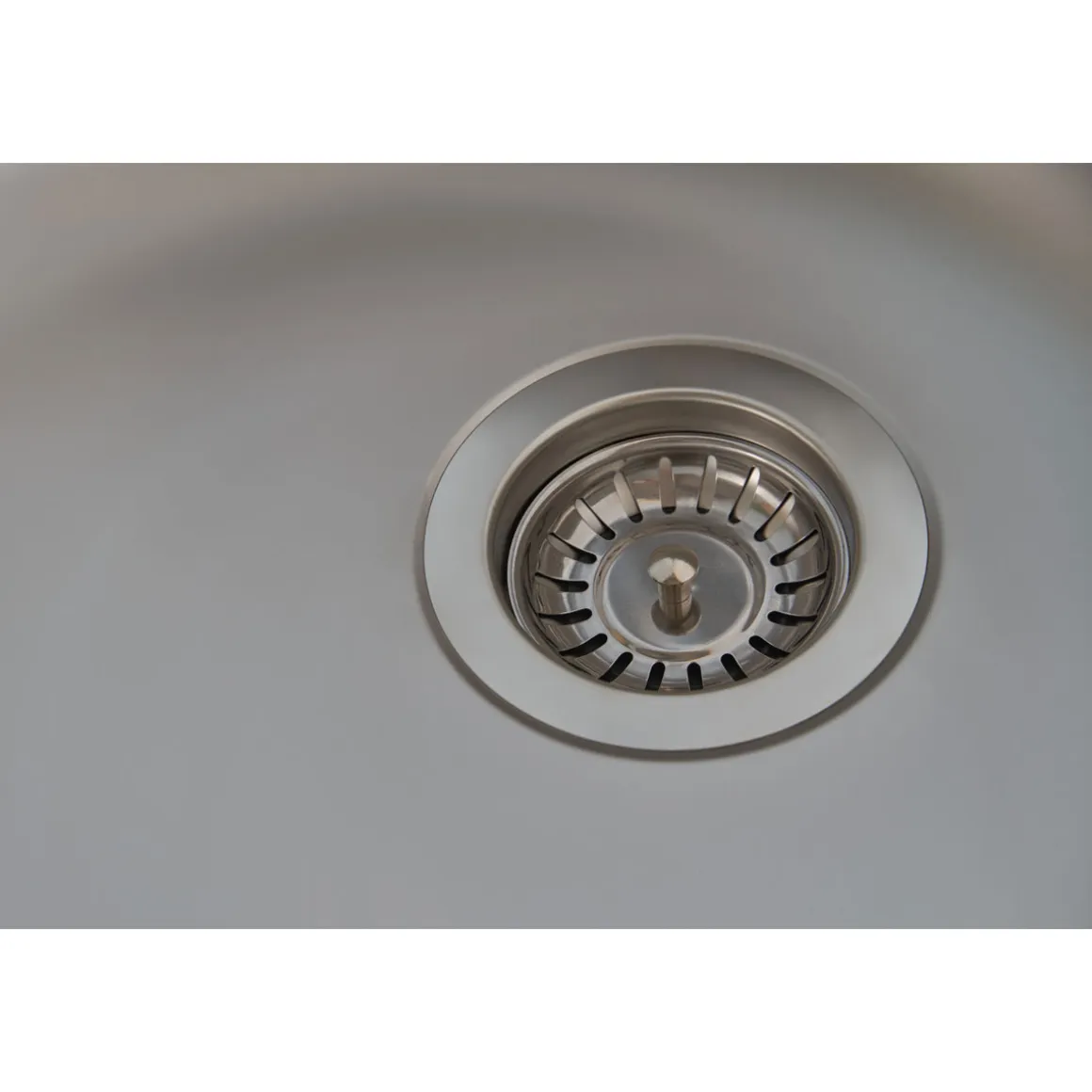 Respekta Edelstahlspüle Cansas