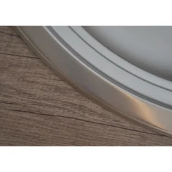 Respekta Edelstahlspüle Cansas