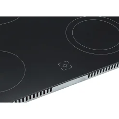 Respekta Einbau-Herdset Jean 67 Liter9 Leistungsstufen LED Timer