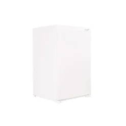 Respekta Einbaukühlschrank KS 88.4 weiß mit Gefrierfach