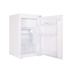 Respekta Einbaukühlschrank KS 88.4 weiß mit Gefrierfach