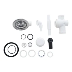 Respekta Einbauspüle Denver Mineralite