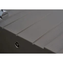 Respekta Einbauspüle Houston Mineralite