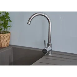 Respekta Einbauspüle Houston Mineralite