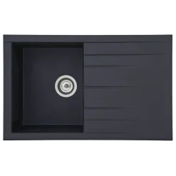 Respekta Einbauspüle Houston Mineralite