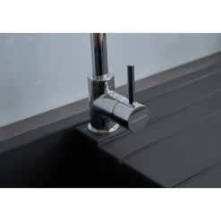 Respekta Einbauspüle Houston Mineralite