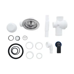 Respekta Einbauspüle Ohio Mineralite