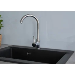 Respekta Einbauspüle Ohio Mineralite