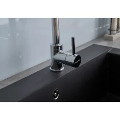 Respekta Einbauspüle Ohio Mineralite