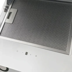 Respekta Nika Kopfreie Schräghaube CH66038-60WAM 60 cm Weiß