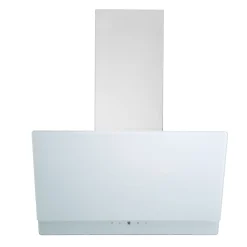 Respekta Selena Kopfreie Schräghaube CH77060WA 60 cm Weiß