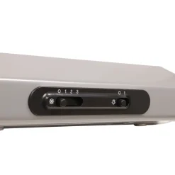 Respekta Suna Unterbauhaube DH640IXL 60 cm Edelstahl