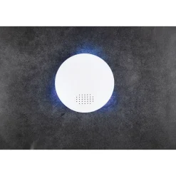 REV Ritter Funk-Gong mit Taster runde Bauform 36 Melodien 100m weiß