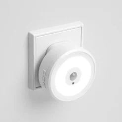 REV Ritter Funk-Gong mit Taster für Steckdosen 58 Melodien 50m weiß