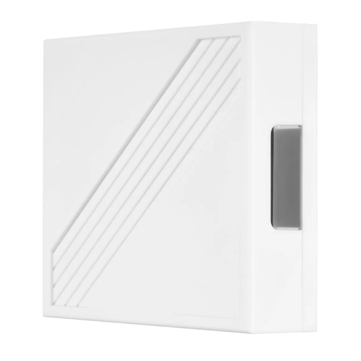 REV Ritter Gong elektromechanisch kompakt Trafobetrieb 2-Klang weiß