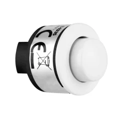 REV Ritter Klingelknopf Einbau 24V 1,5A rund weiß