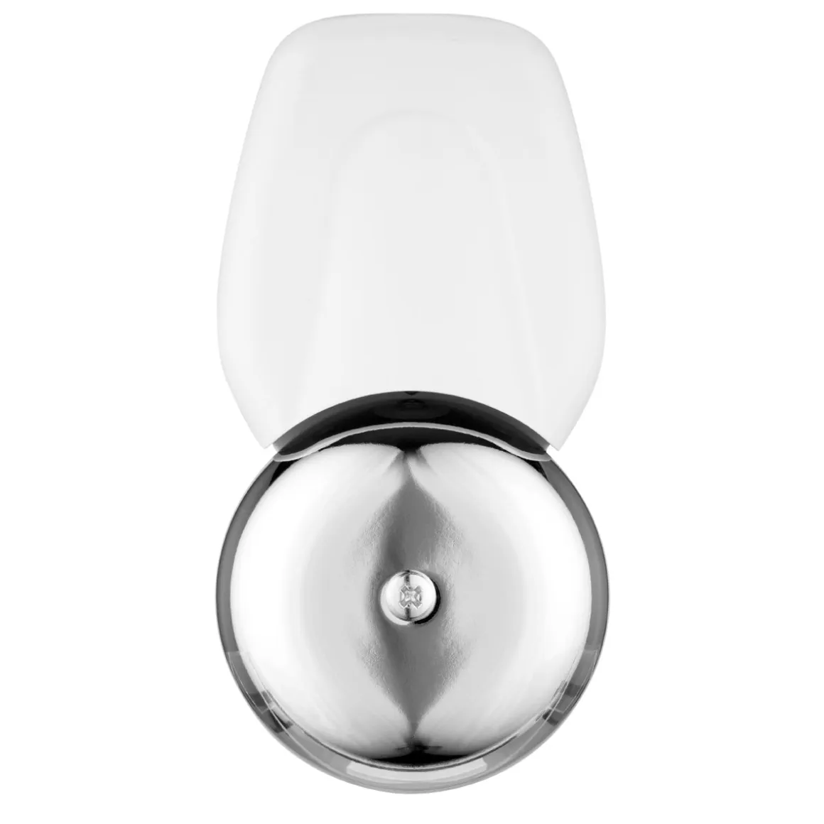 REV Ritter Läutewerk Aufputz mit 1 Spule 8-12V weiß-chrom