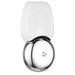 REV Ritter Läutewerk Aufputz mit 1 Spule 8-12V weiß-chrom