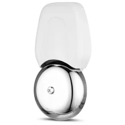 REV Ritter Läutewerk Aufputz mit 1 Spule 8-12V weiß-chrom