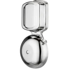 REV Ritter Läutewerk Aufputz mit 2 Spulen 8-12V chrom