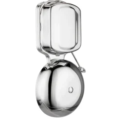 REV Ritter Läutewerk Aufputz mit 2 Spulen 8-12V chrom