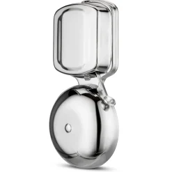 REV Ritter Läutewerk Aufputz mit 2 Spulen 8-12V chrom