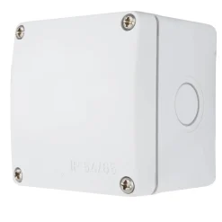 REV Ritter Abzweigkasten 80 x 80 x 63 mm IP54/65